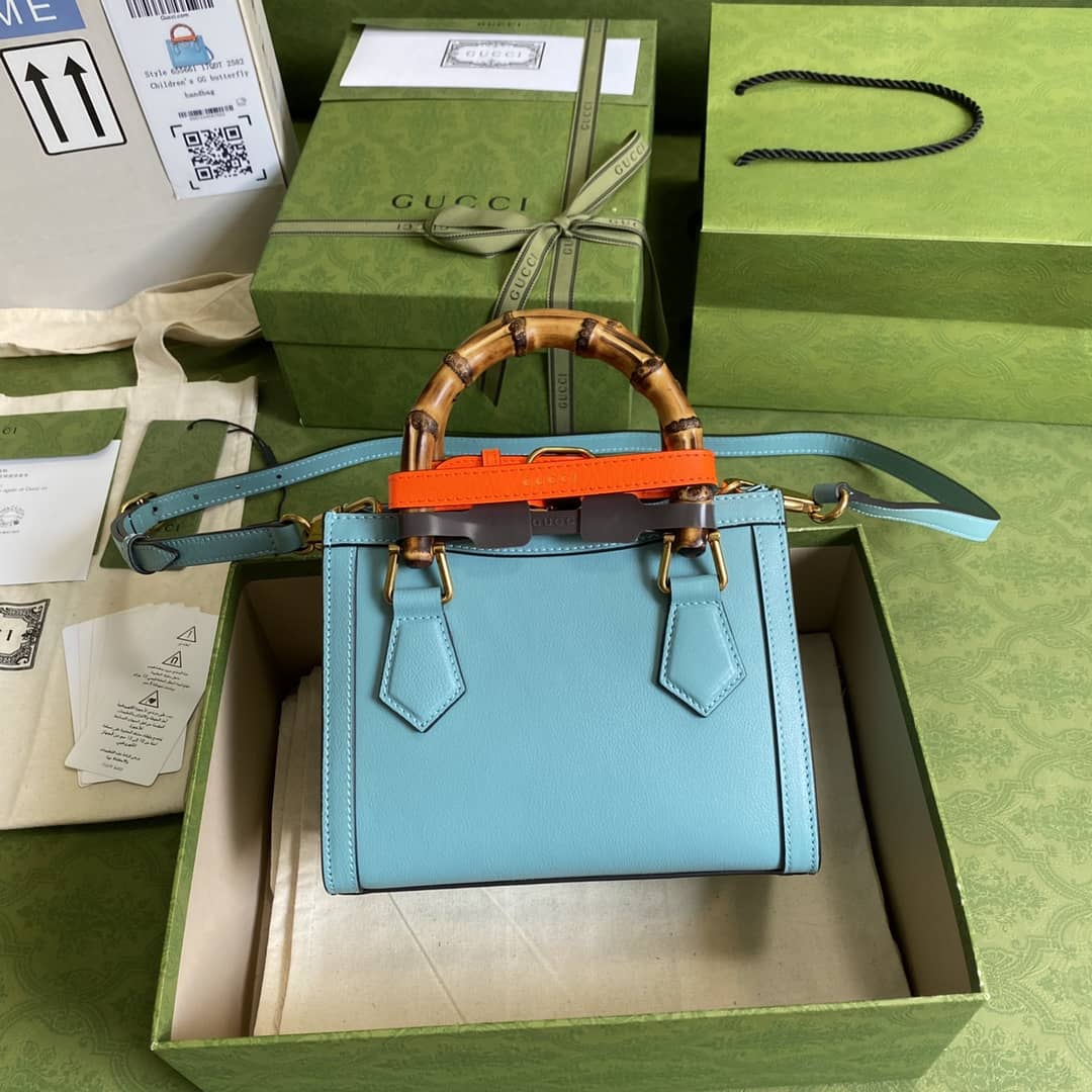 Gucci Diana Mini Tote Replica 655661