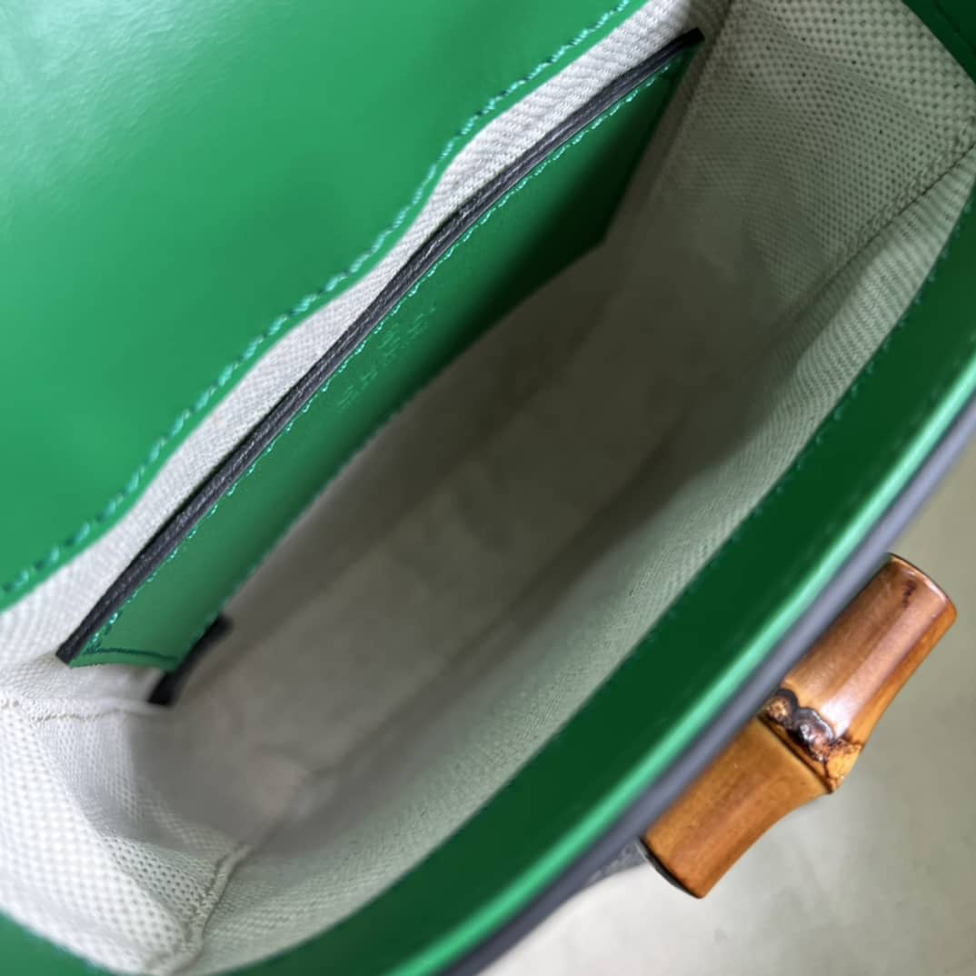 Gucci Bamboo Mini Crossbody Handbag 702106 Replica