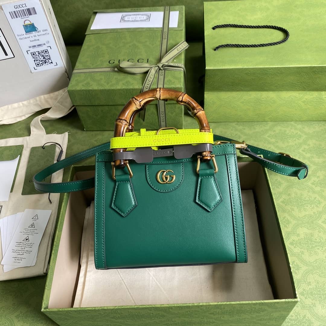 Gucci Diana Mini Tote Replica 655661
