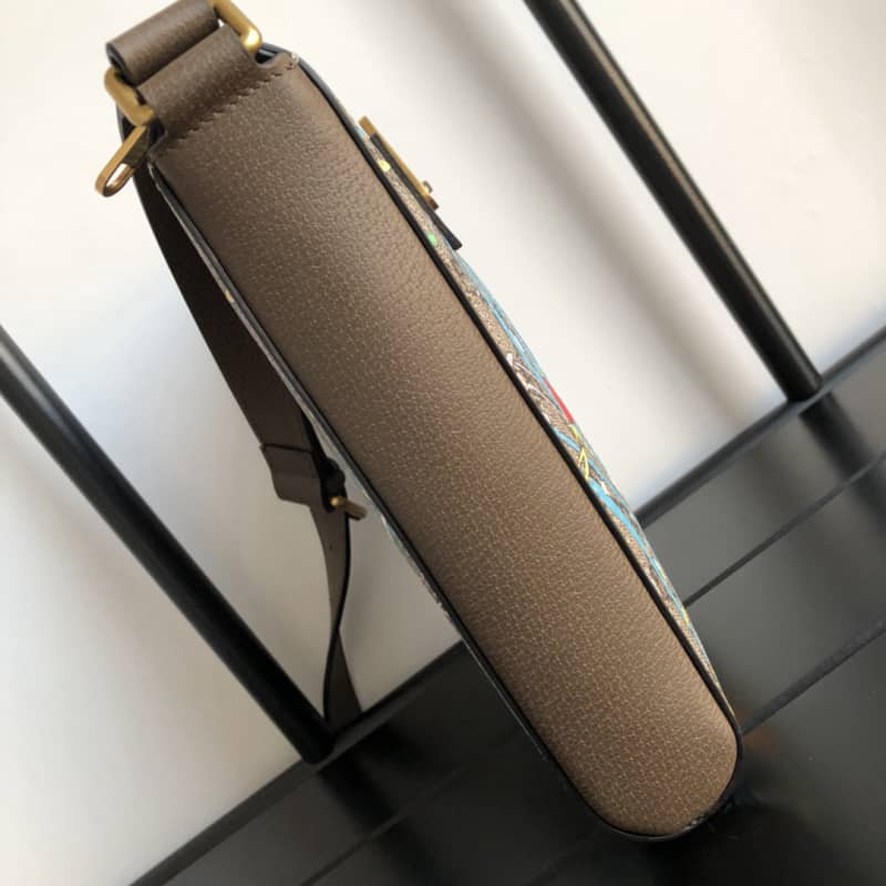 Gucci Donald Duck Disney GG Supreme Bag Replica 645054