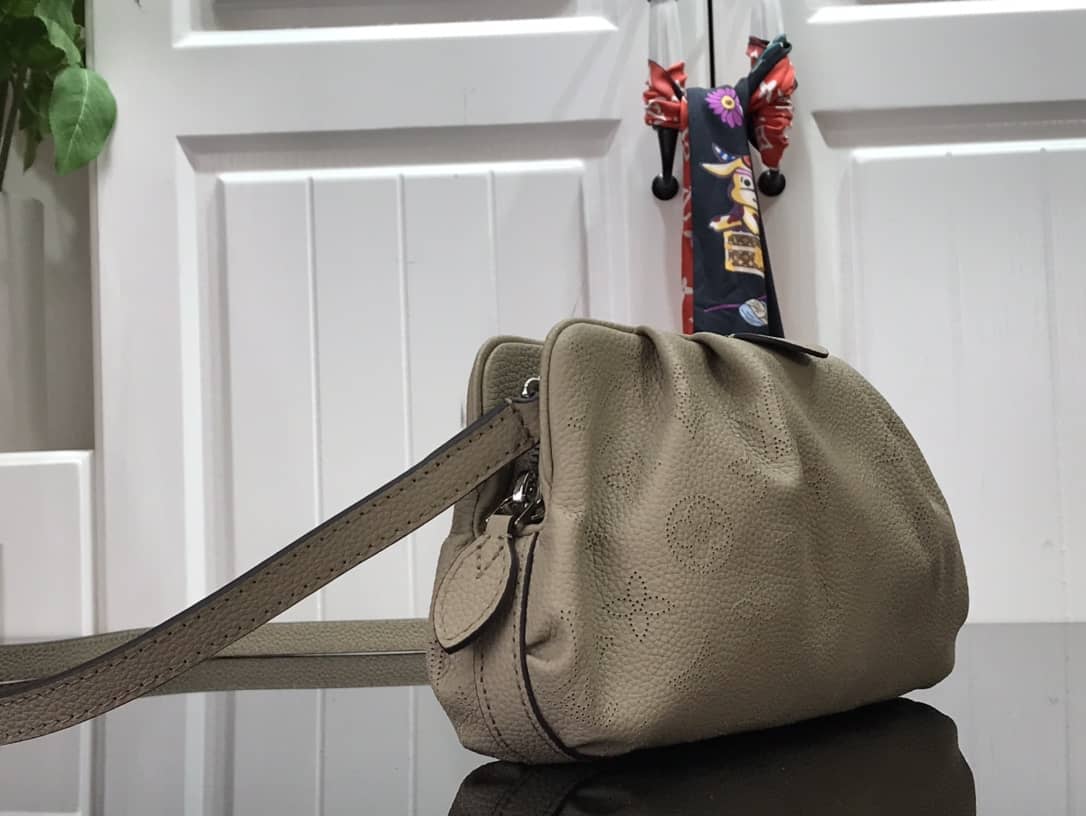 Louis Vuitton Scala Mini Replica Pouch Gray M80092