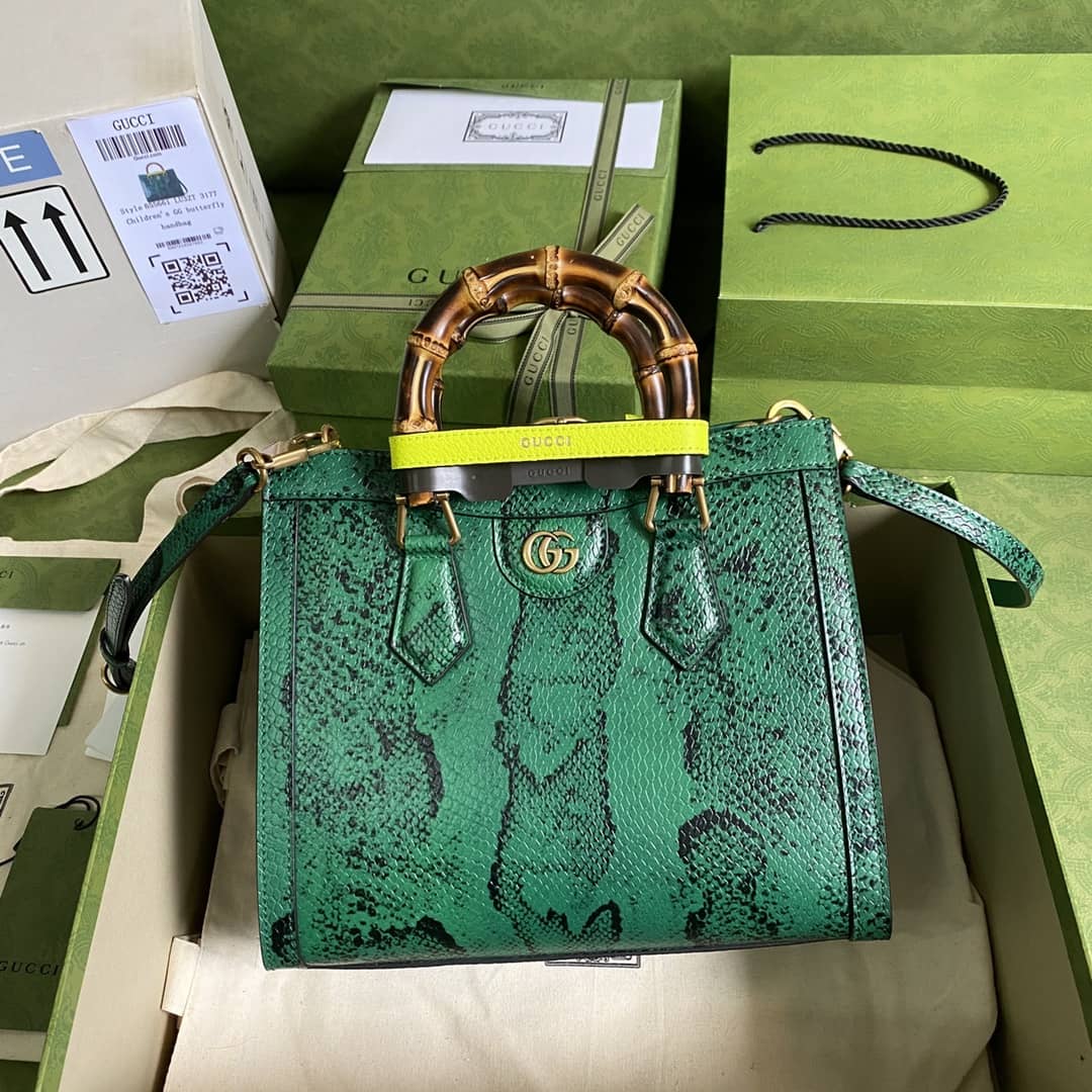 Gucci Diana Small Tote Replica 660195