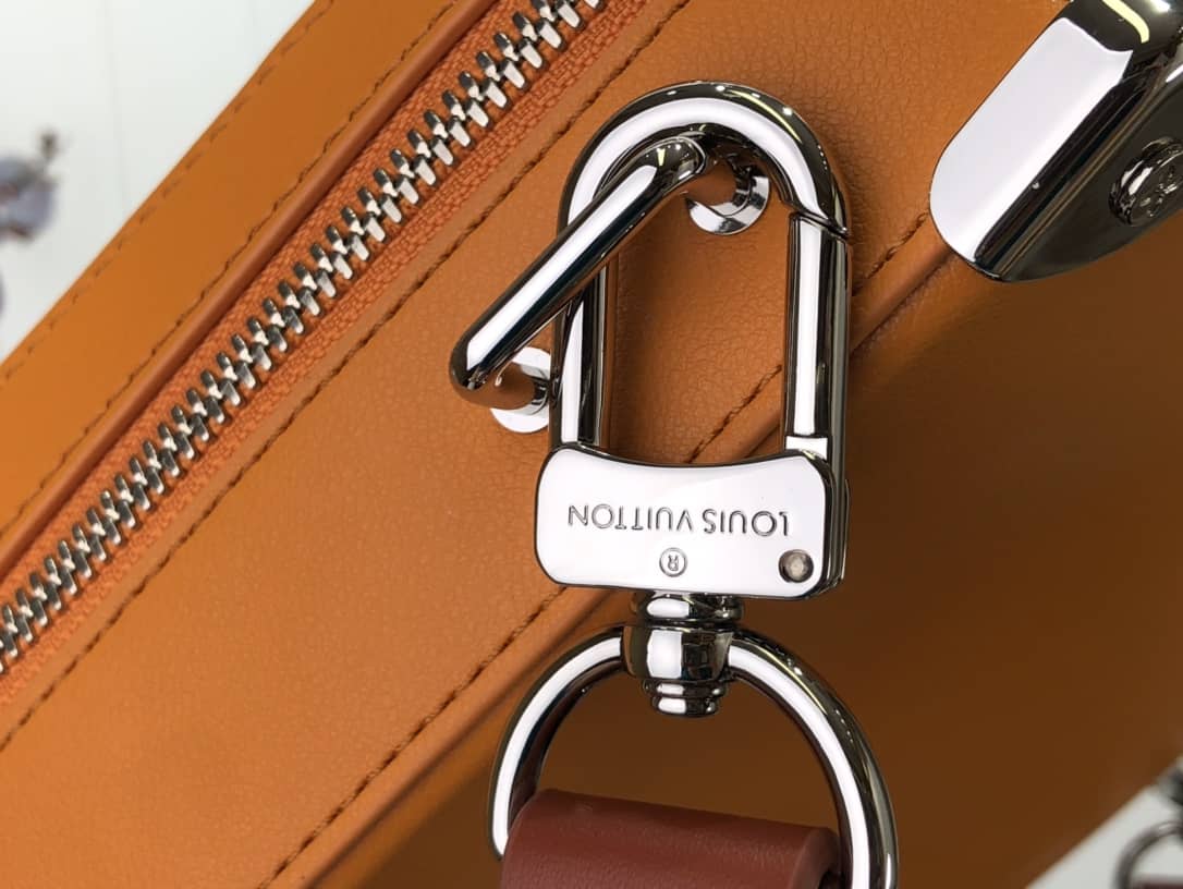 Louis Vuitton Handle Soft Trunk No. 7 Replica Shoulder Bag