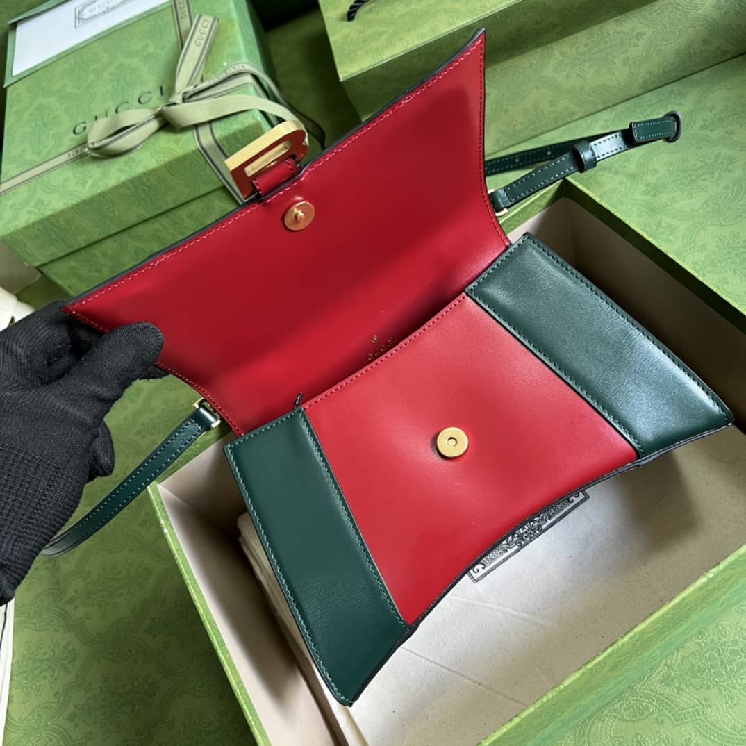 Gucci Bag Dupes x Balenciaga 681697 Replica Shoulder Bag