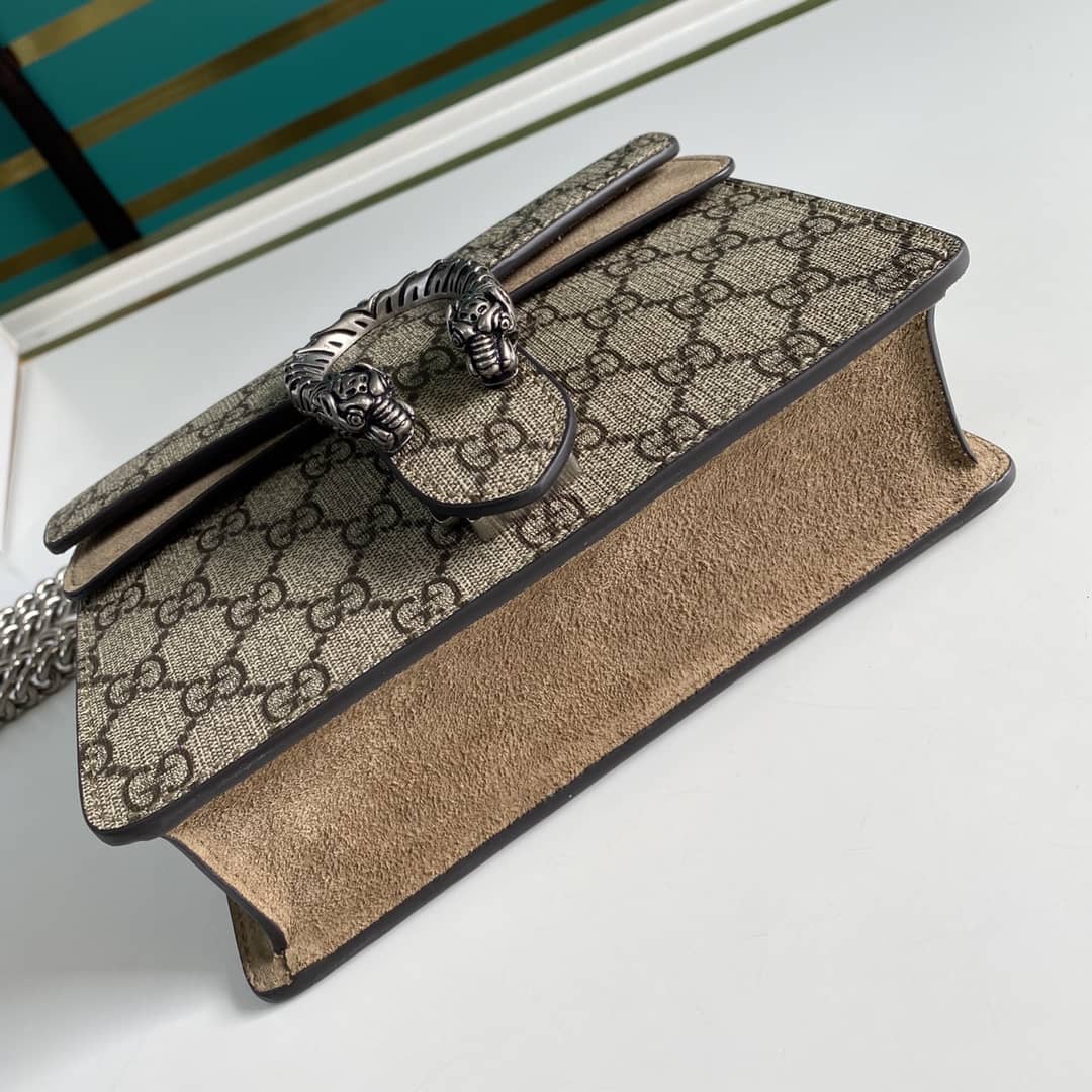 Gucci Dionysus Supreme GG Mini Bag Replica 421970
