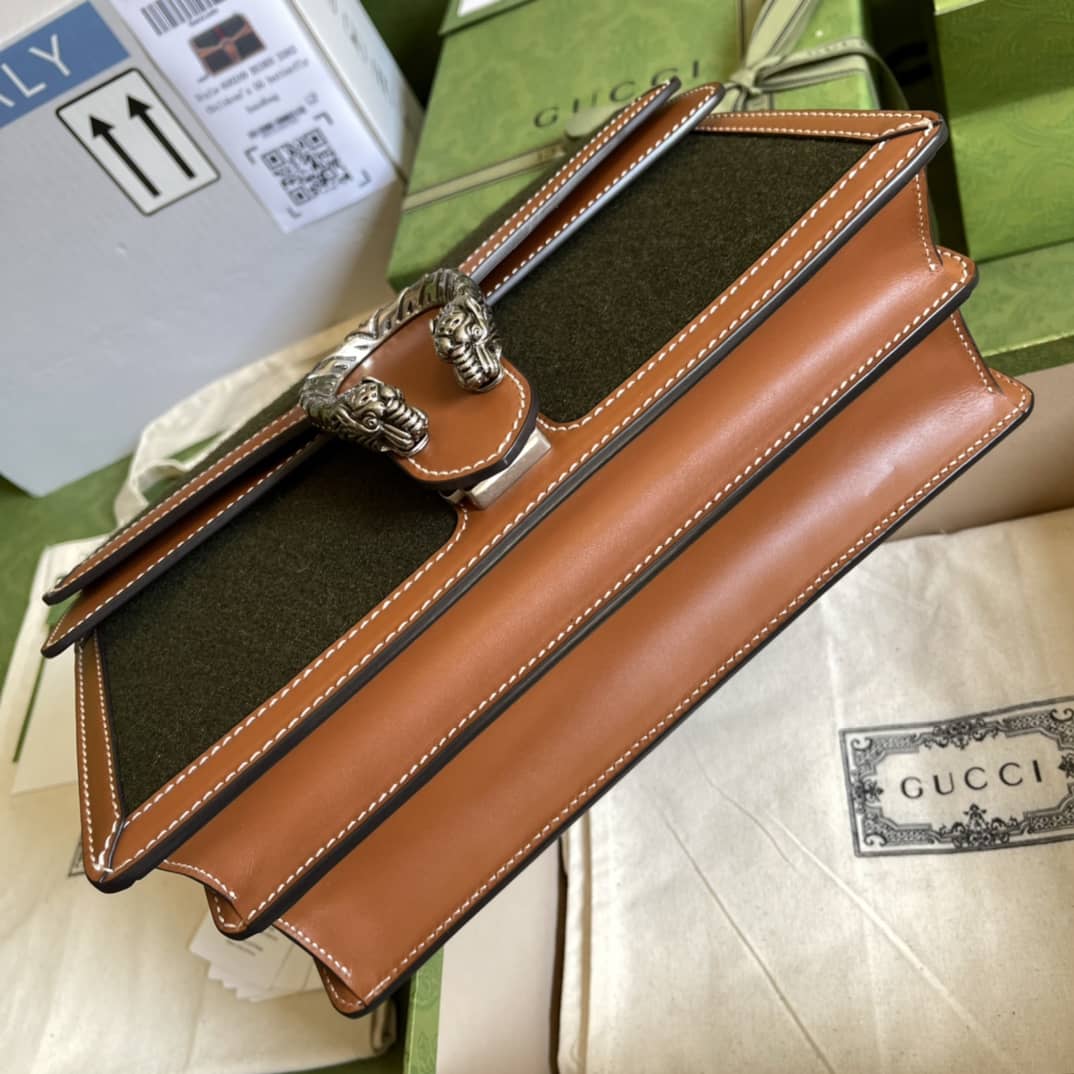 Gucci Dionysus Small GG Shoulder Bag Replica 400249