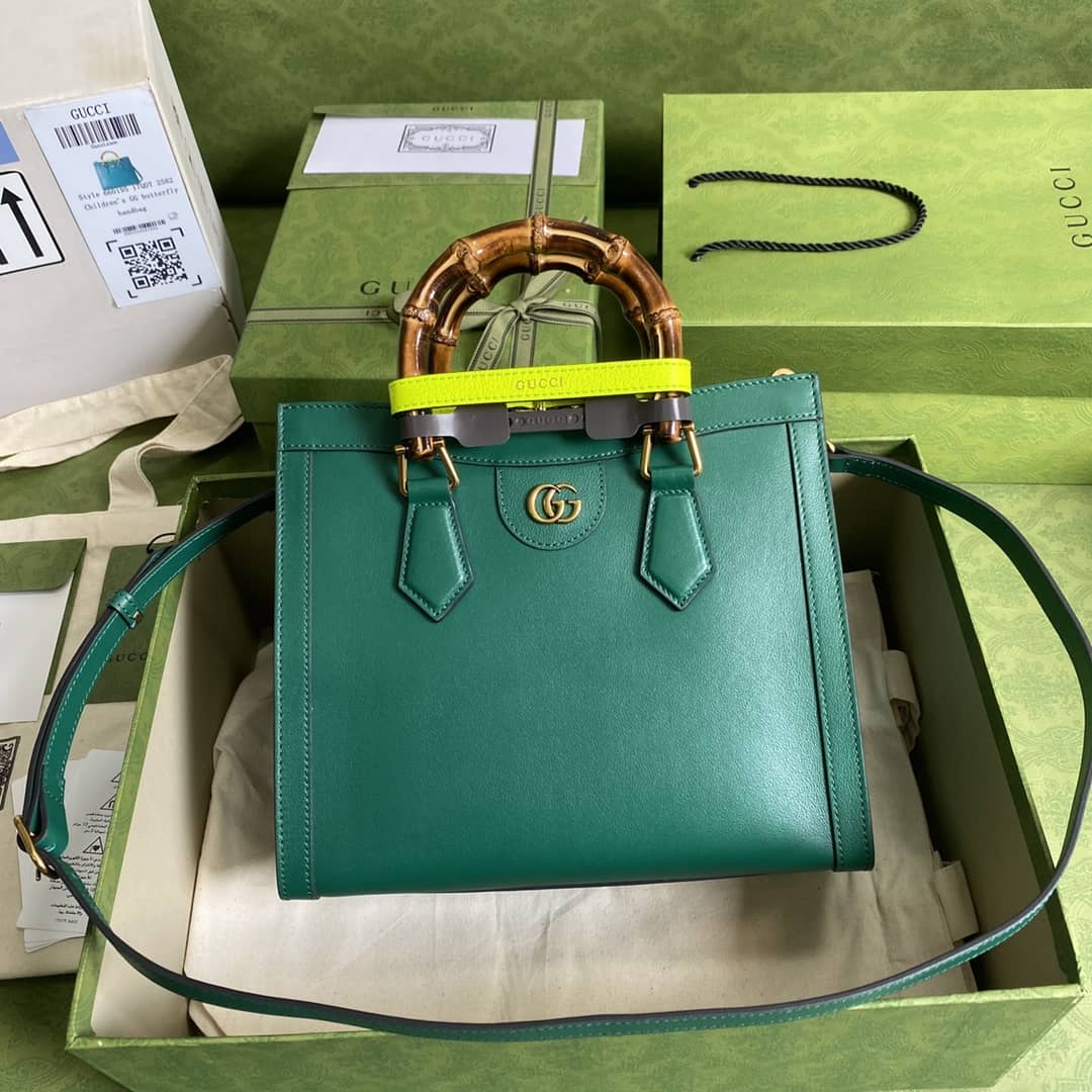 Gucci Diana Small Tote Replica 660195