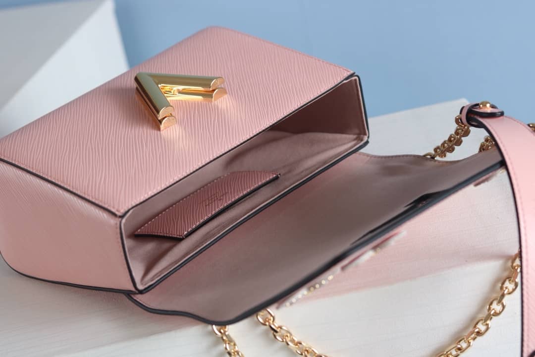 Louis Vuitton Twist Epi Handbag Replica