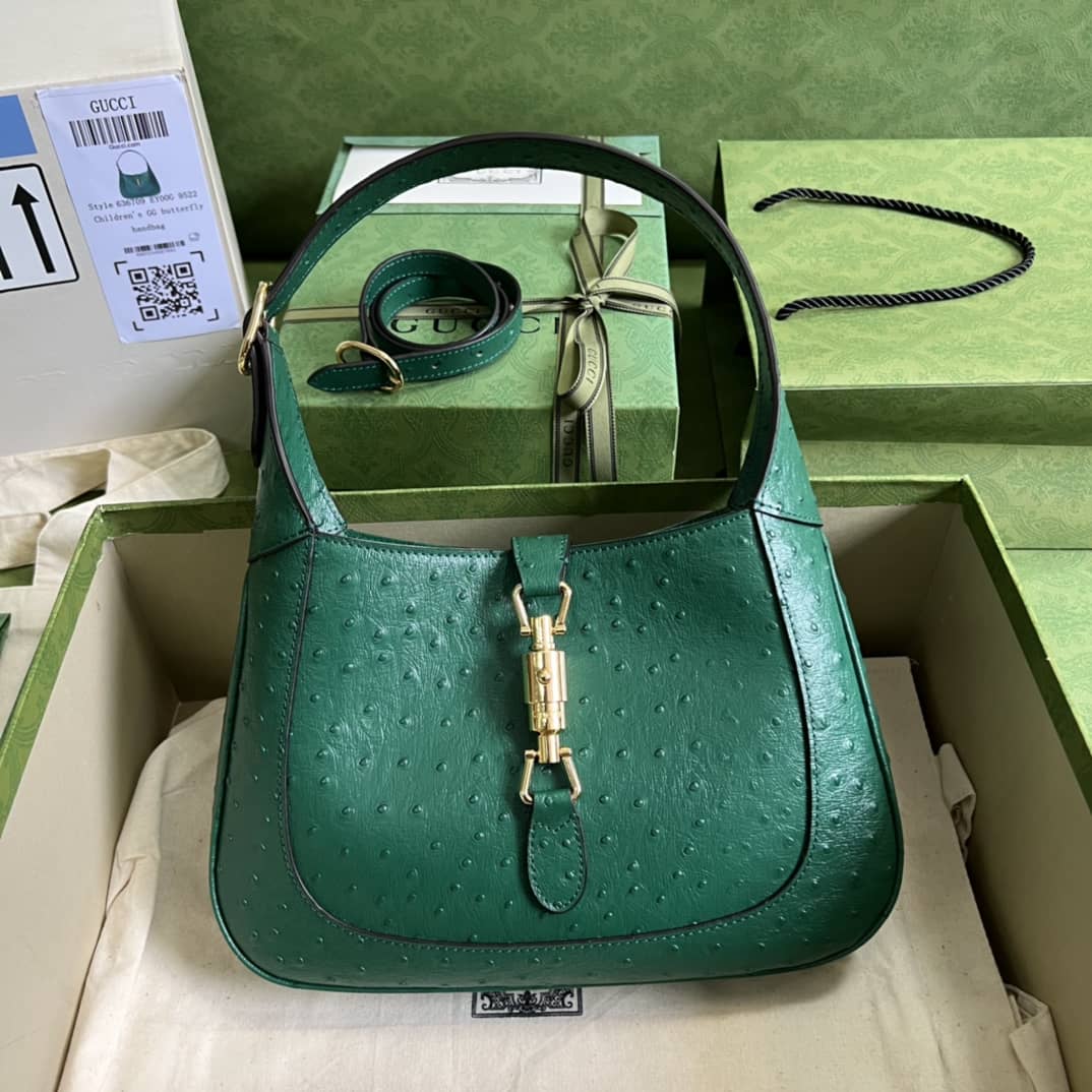 Gucci Jackie Bag Dupe 1961 Small Hobo Bag 636709
