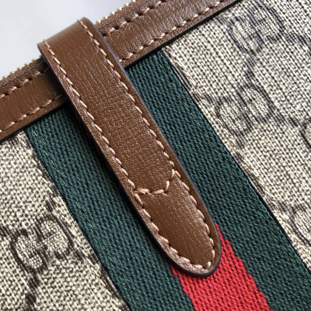 Gucci GG Jackie 1961 Pouch Replica Clutch 30CM 647332