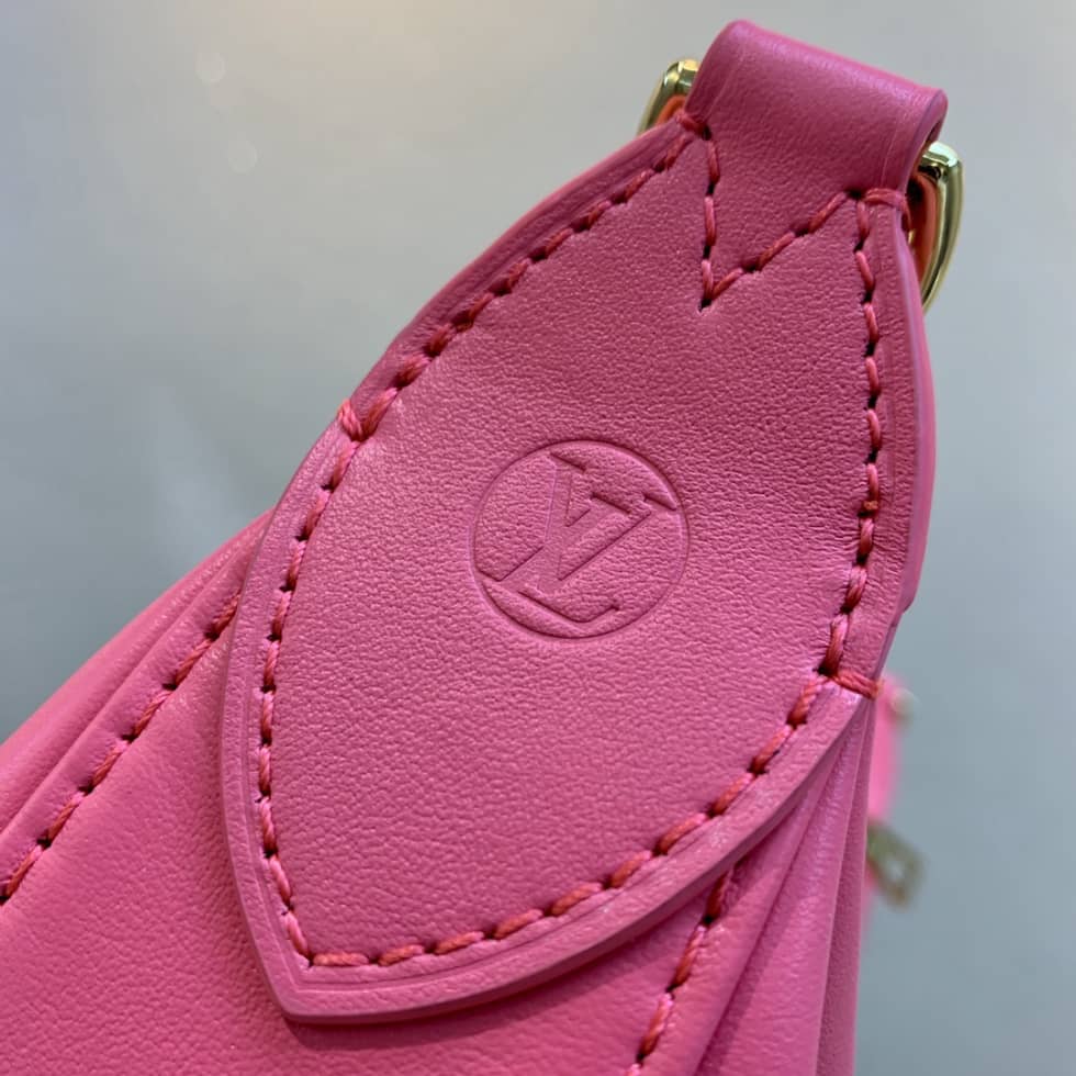 Louis Vuitton Over The Moon Bubblegram Dragon Fruit M59915 Replica Hobo