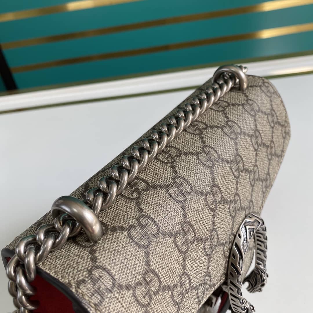 Gucci Dionysus Supreme GG Mini Bag Replica 421970
