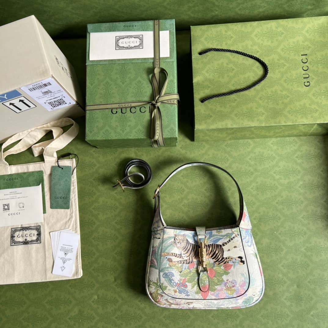 Gucci Jackie 1961 Small Hobo Bag 636709 Replica