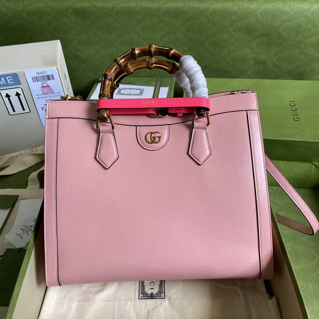Gucci Diana Medium Tote Replica 655658