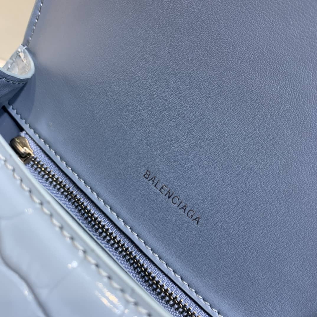 Best Replica Balenciaga Hourglass Replica Crossbody Bag(ColaReps)