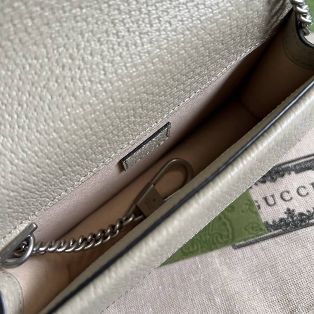 Gucci Dionysus GG Supreme Mini Crossbody Bag 476432 Replica