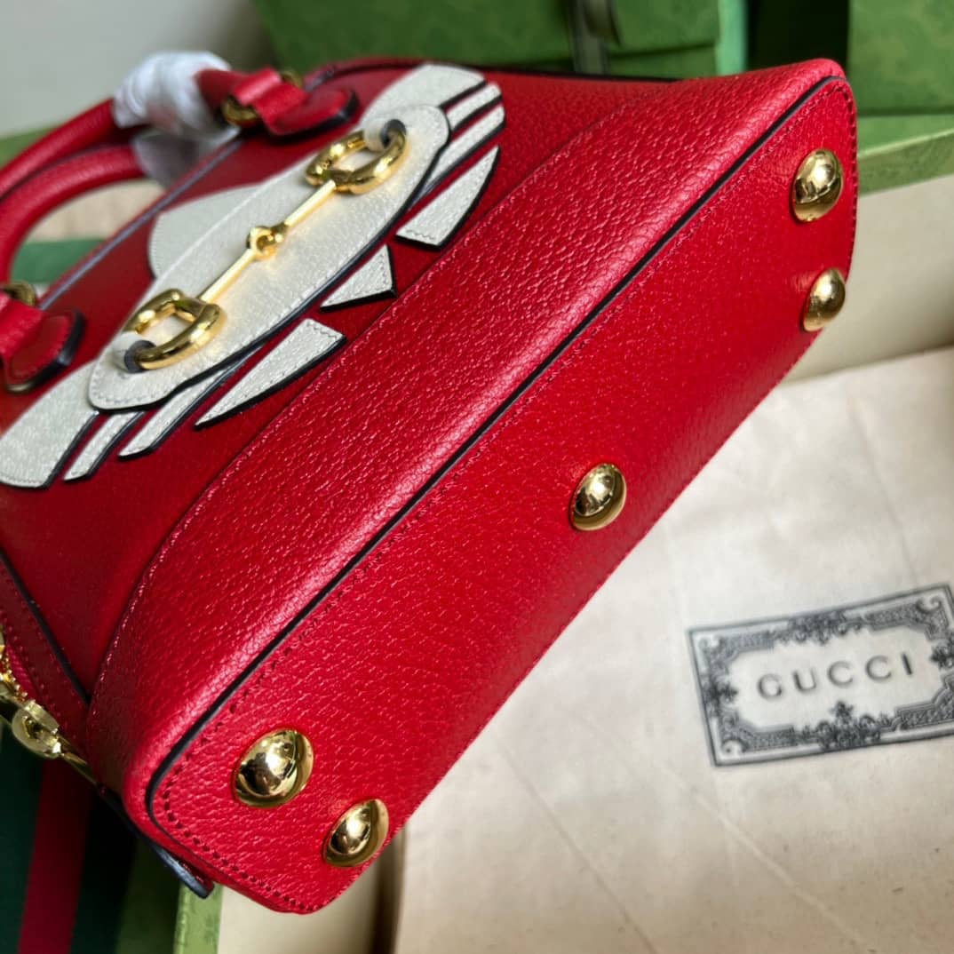 Adidas x Gucci Horsebit 1955 Mini Shoulder Bag 677212 Replica