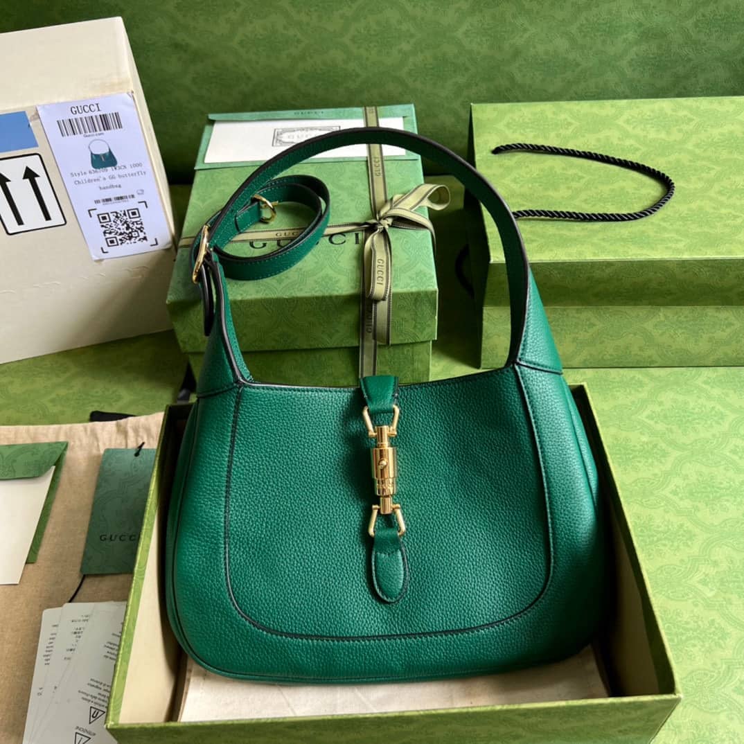 Gucci Jackie 1961 Small Hobo Bag 636709 Replica