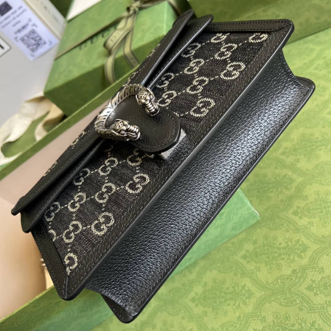 Gucci Dionysus Small GG Supreme 499623 Replica Crossbody Bag