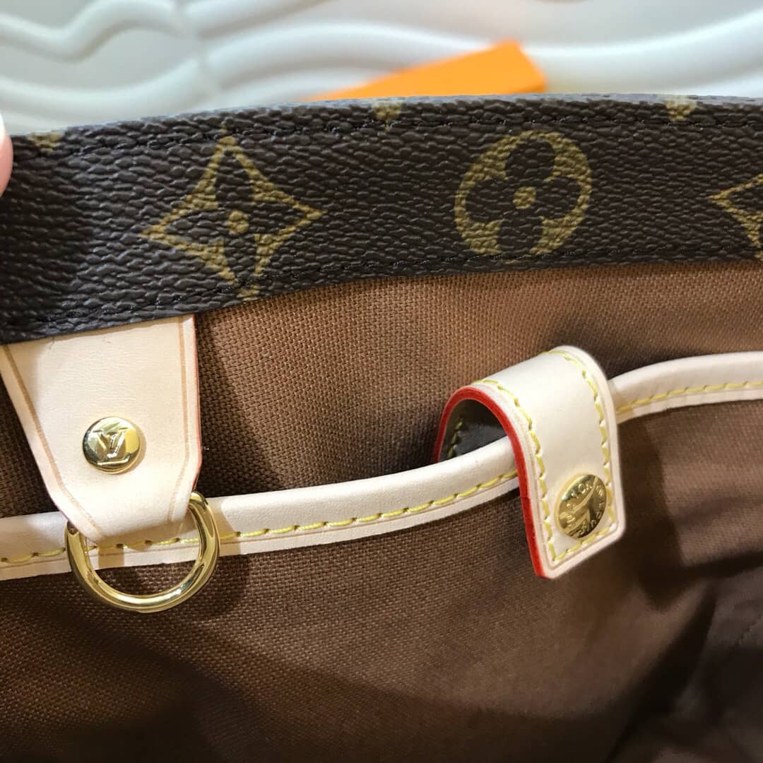 Louis Vuitton Monogram Vavin PM Bag Replica M51172