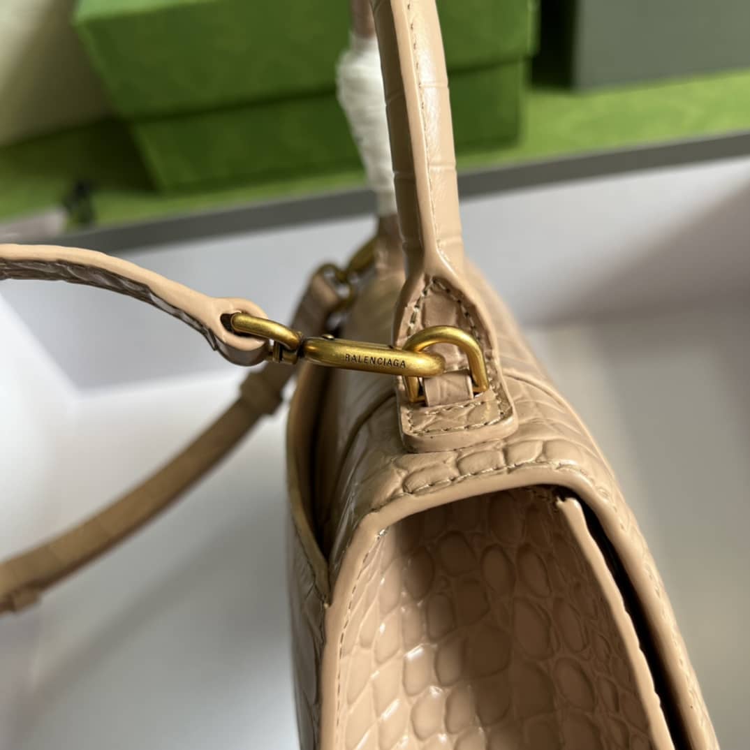 Gucci Balenciaga Hourglass Top-handle Tote Bag 5928331 Replica