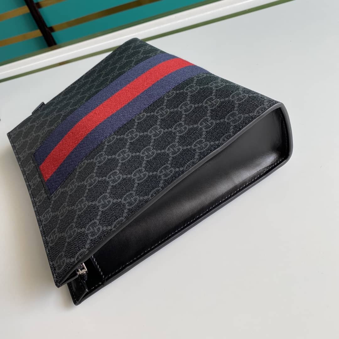 Gucci Purse Dupes Webbing Line GG Supreme475316