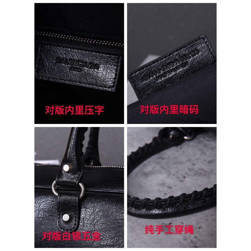 Balenciaga City Bag Dupe 19PLF0044