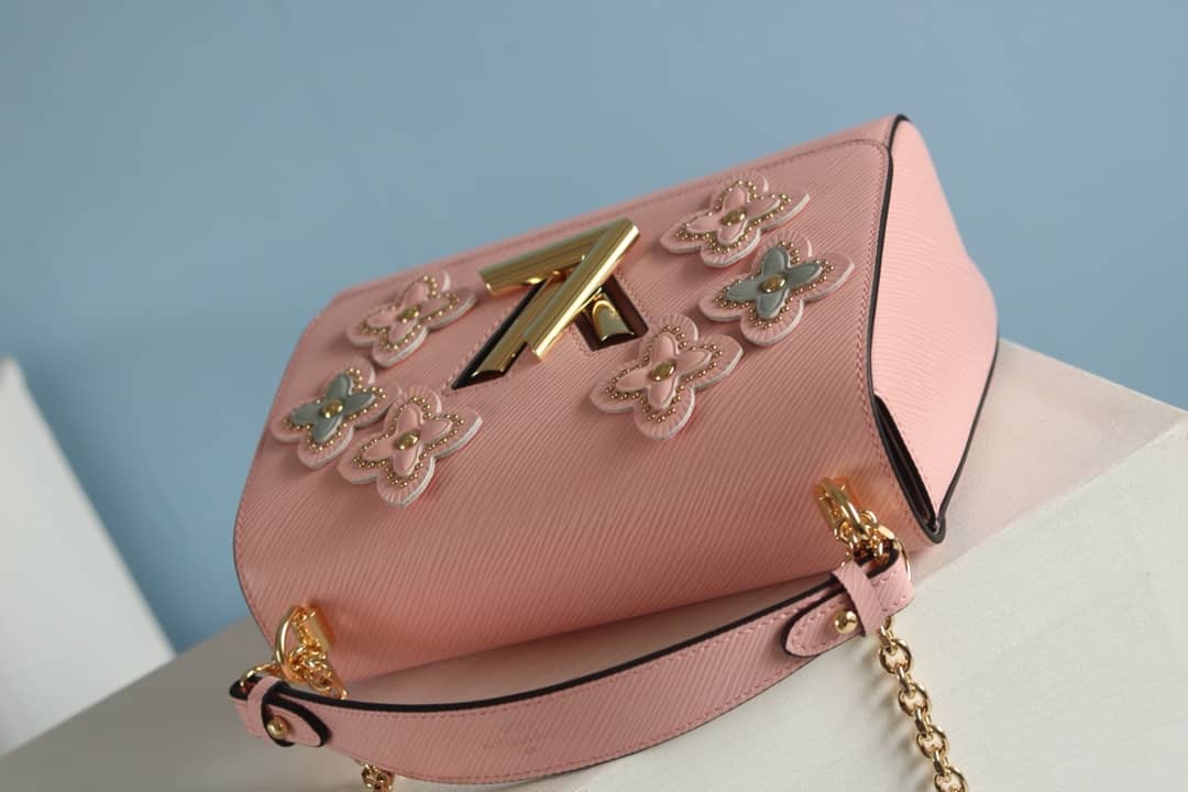 Louis Vuitton Twist Epi Handbag Replica