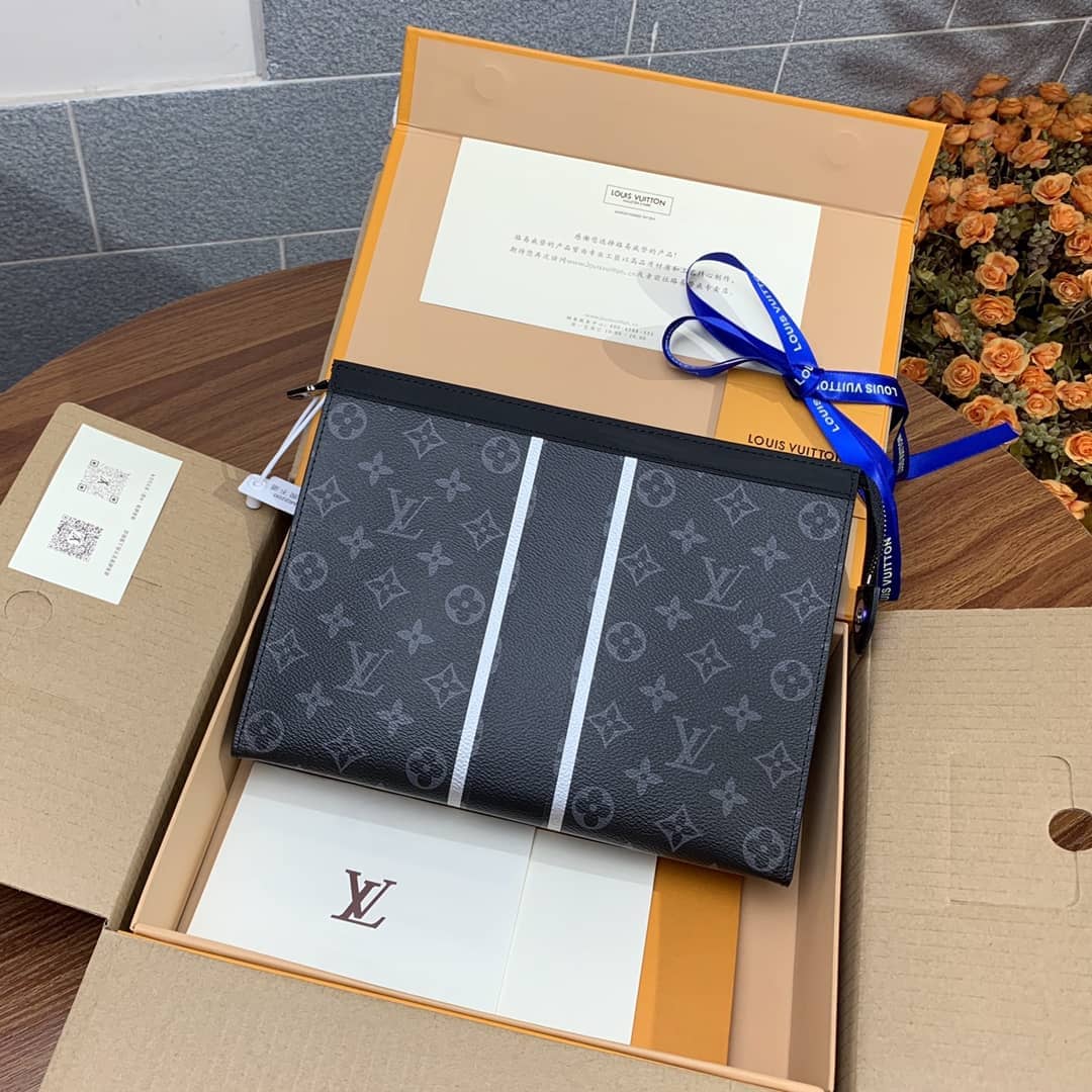 Louis Vuitton Pochette Voyage Bag M64440 Replica