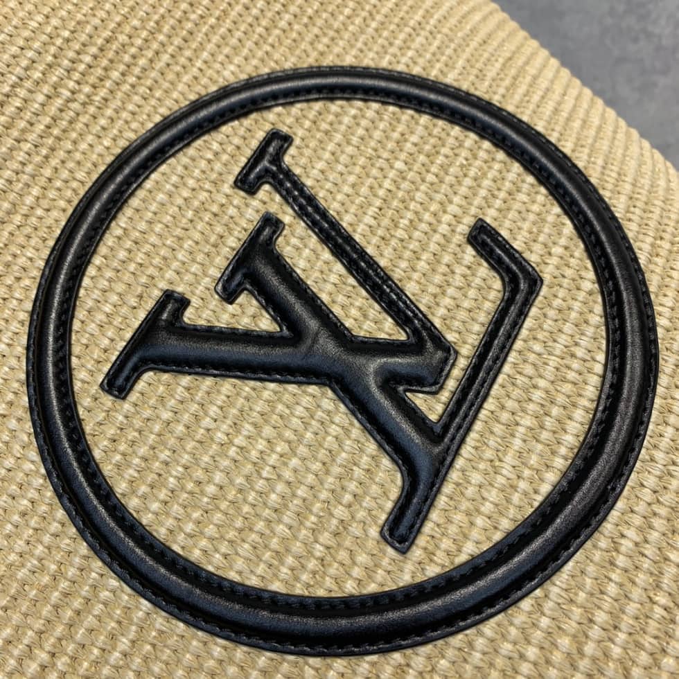 Louis Vuitton Saint Jacques M59963 Replica Straw Shoulder Bag