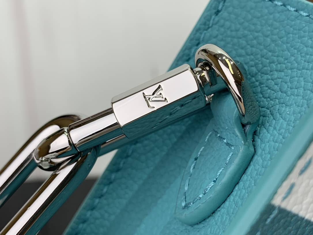 Louis Vuitton Sac Plat Cowhide Leather  XS Bag Replica N60479