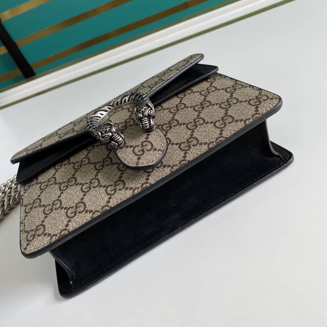 Gucci Dionysus Supreme GG Mini Bag Replica 421970
