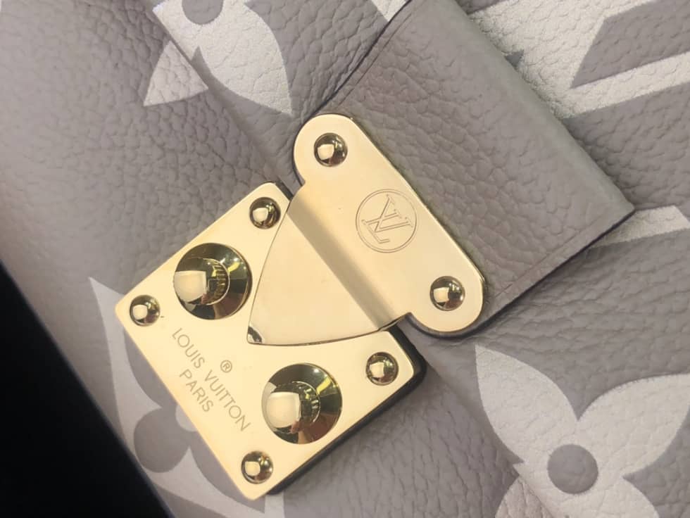 Louis Vuitton Madeleine BB Monogram Beige M46008 Replica Shoulder Bag