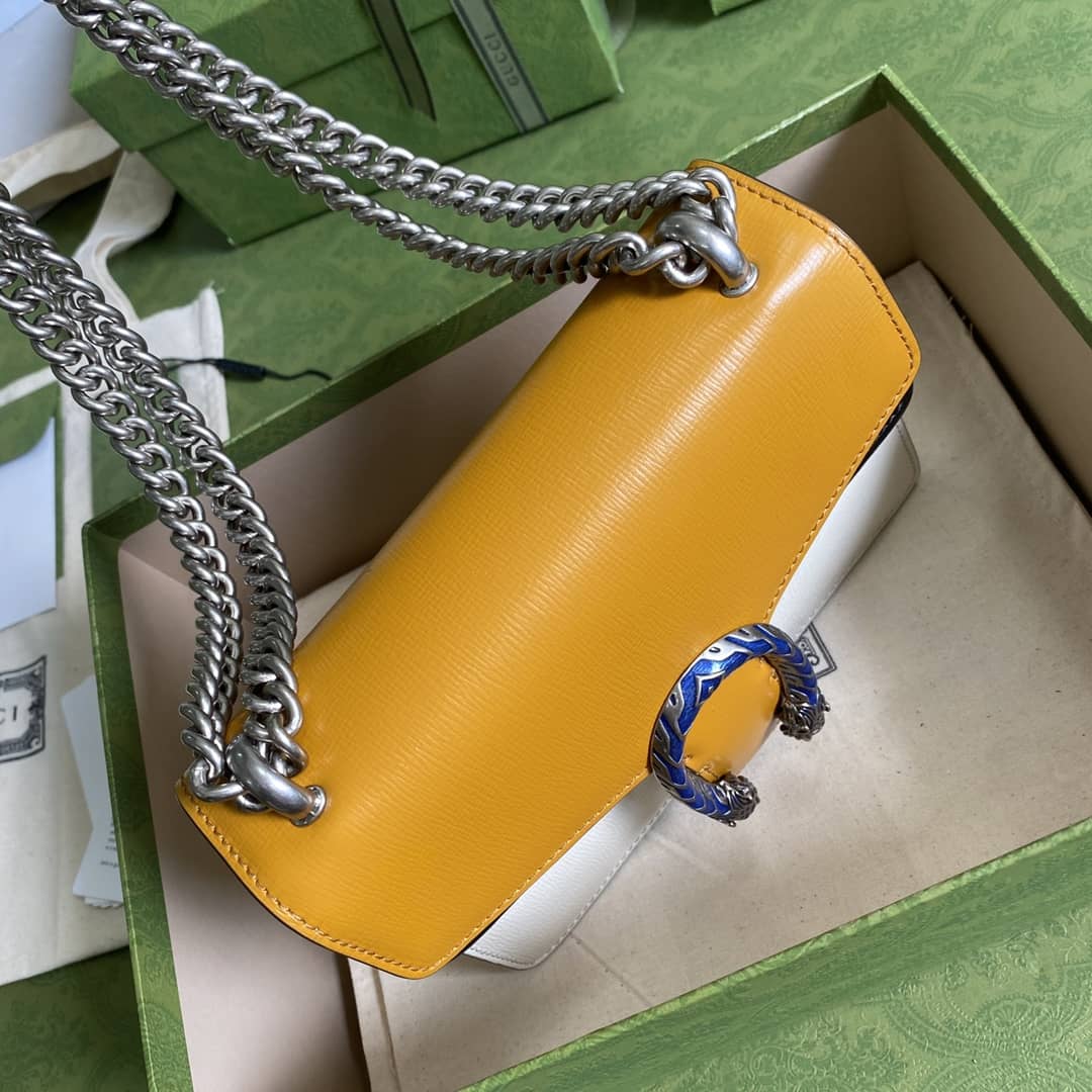 Gucci Dionysus Supreme GG Mini Bag Replica 421970