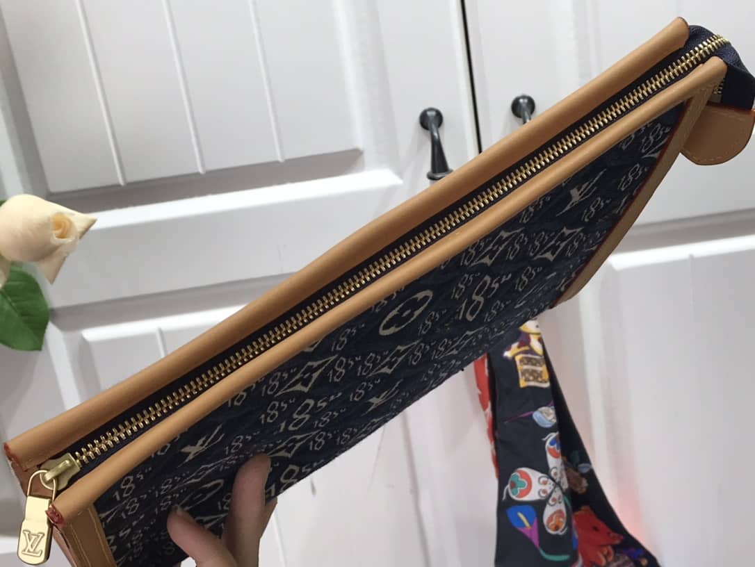 Louis Vuitton Since 1854 Poche Toilette Bag Replica M80306