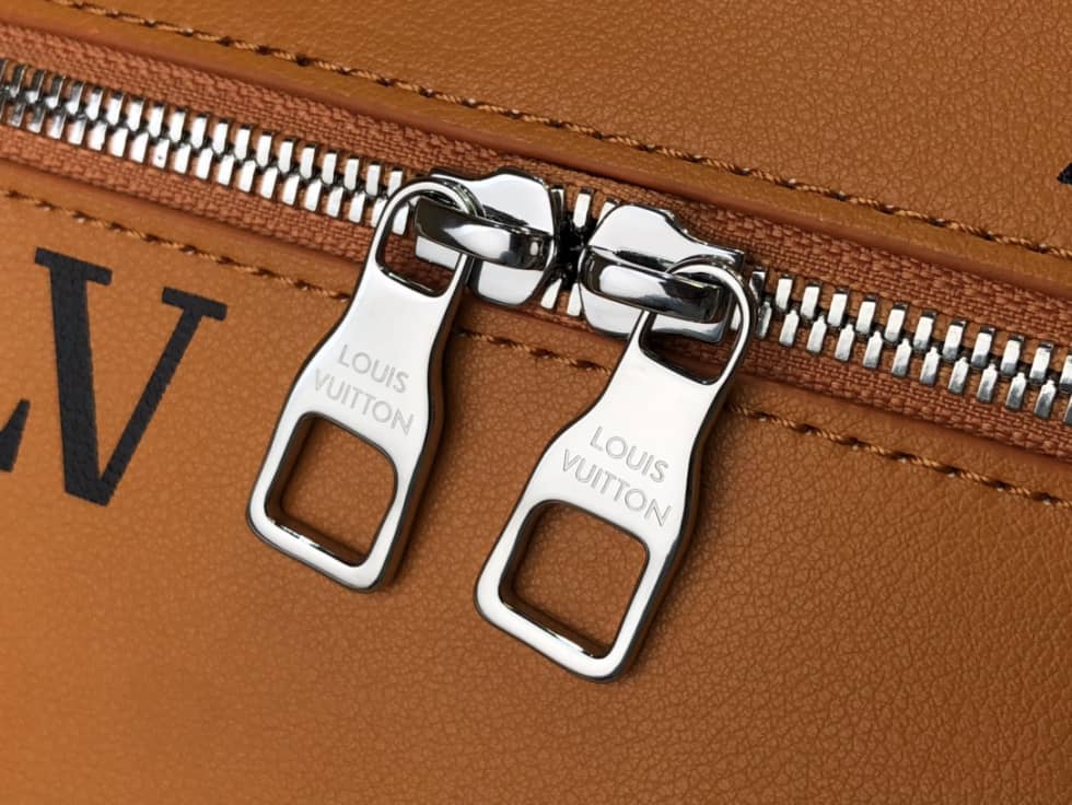 Louis Vuitton Vertical Box Trunk Saffron Yellow M59666 Replica Shoulder Bag