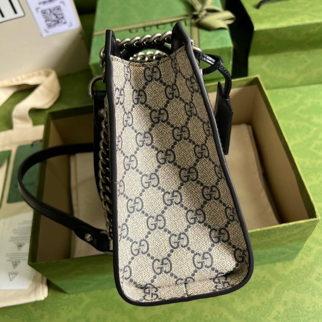 Best Replica Gucci Padlock Small Chain Shoulder Bag 498156 Replica(ColaReps)