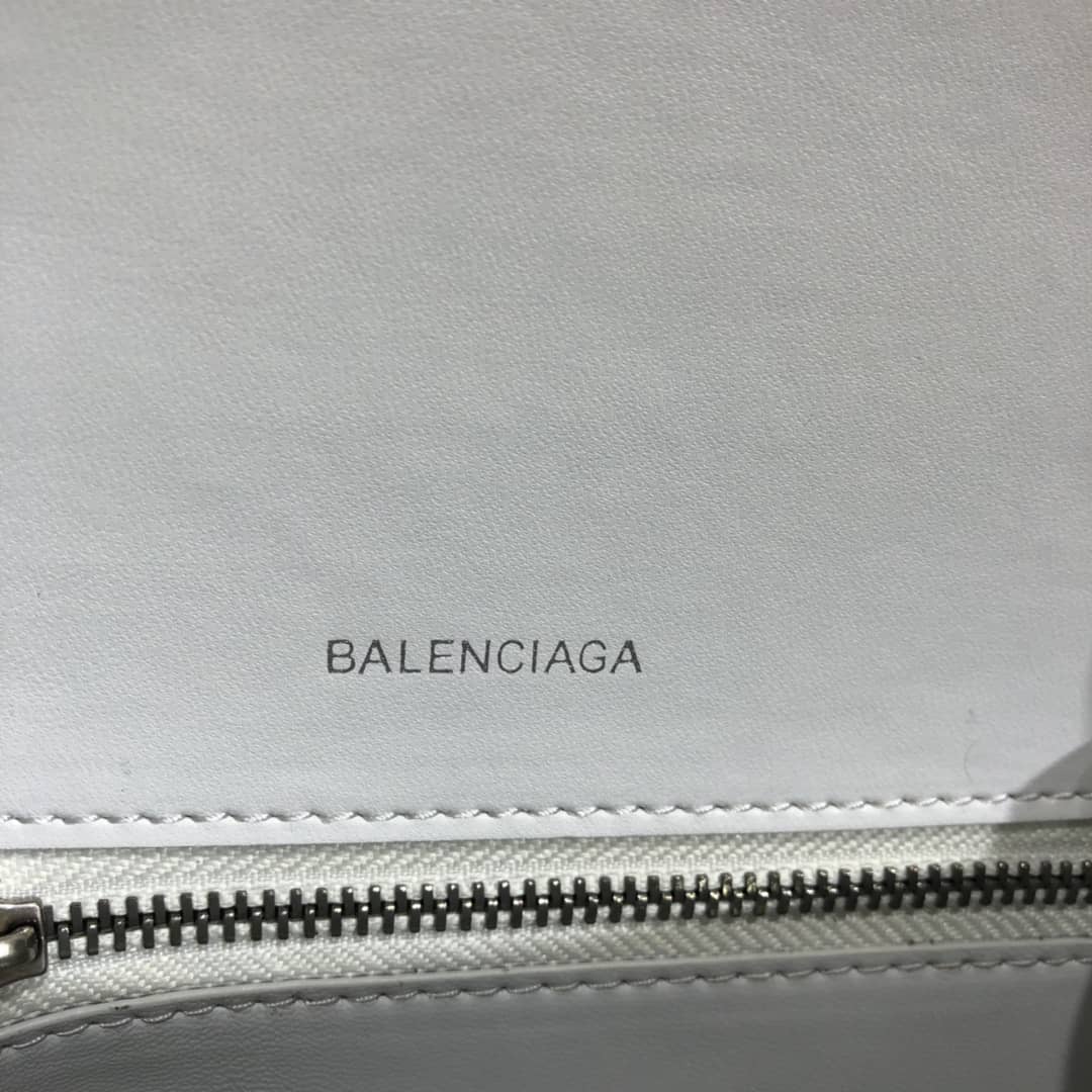 Balenciaga Hourglass Replica Crossbody Bag