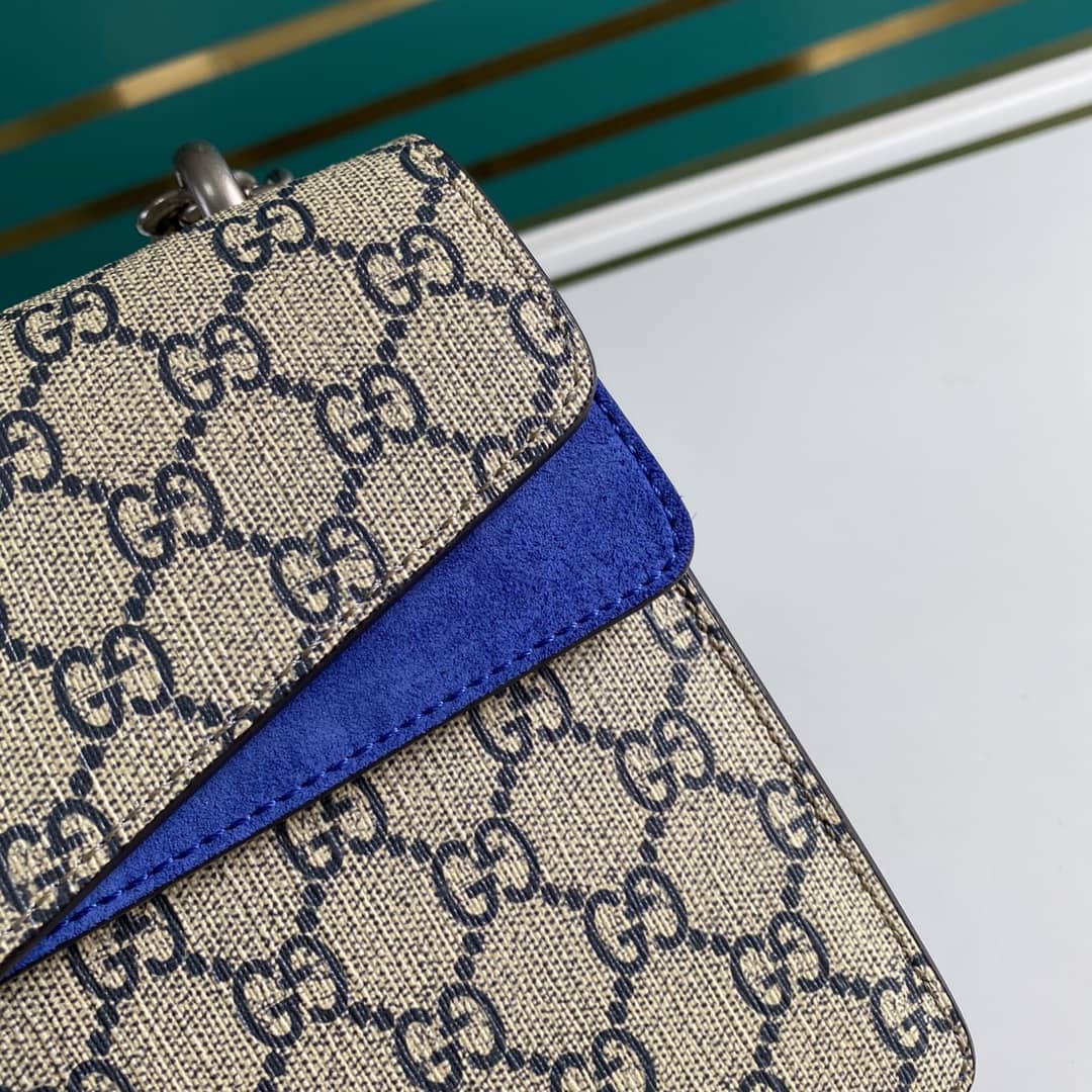 Gucci Dionysus Small GG Shoulder Bag Replica 400249