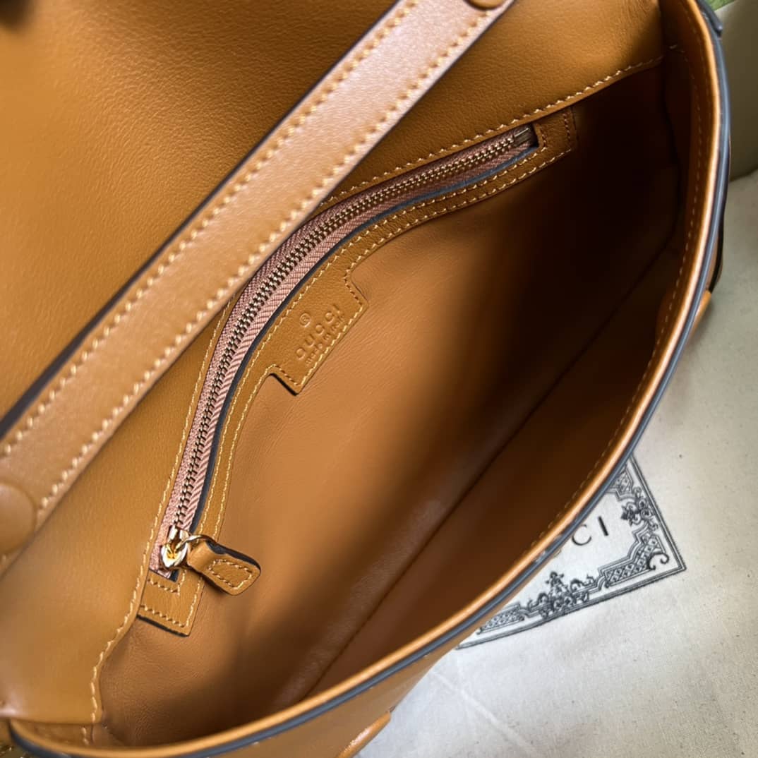 Gucci Blondie Yellow 699268 Replica Shoulder Bag