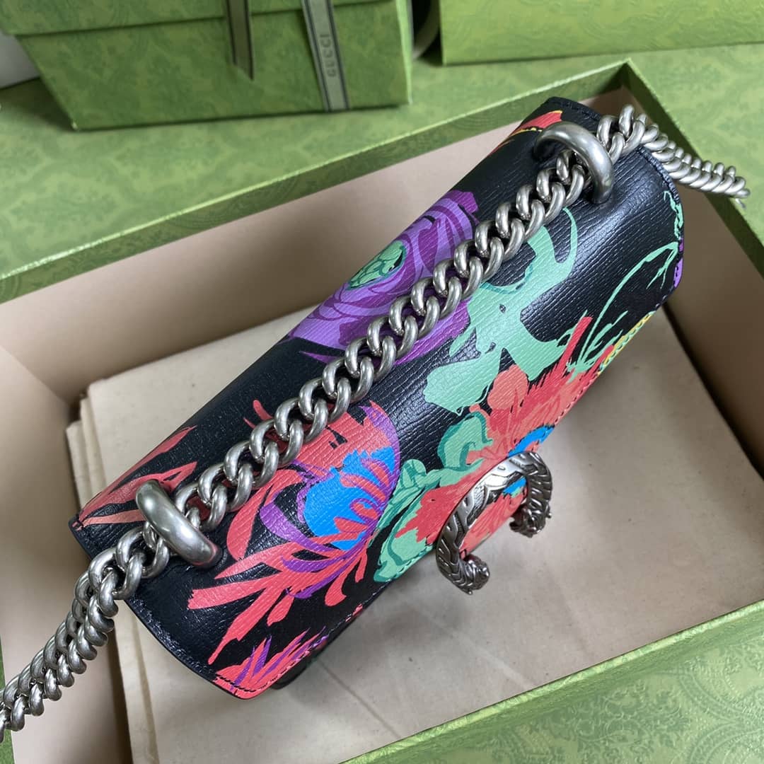 Gucci Dionysus Supreme GG Mini Bag Replica 421970