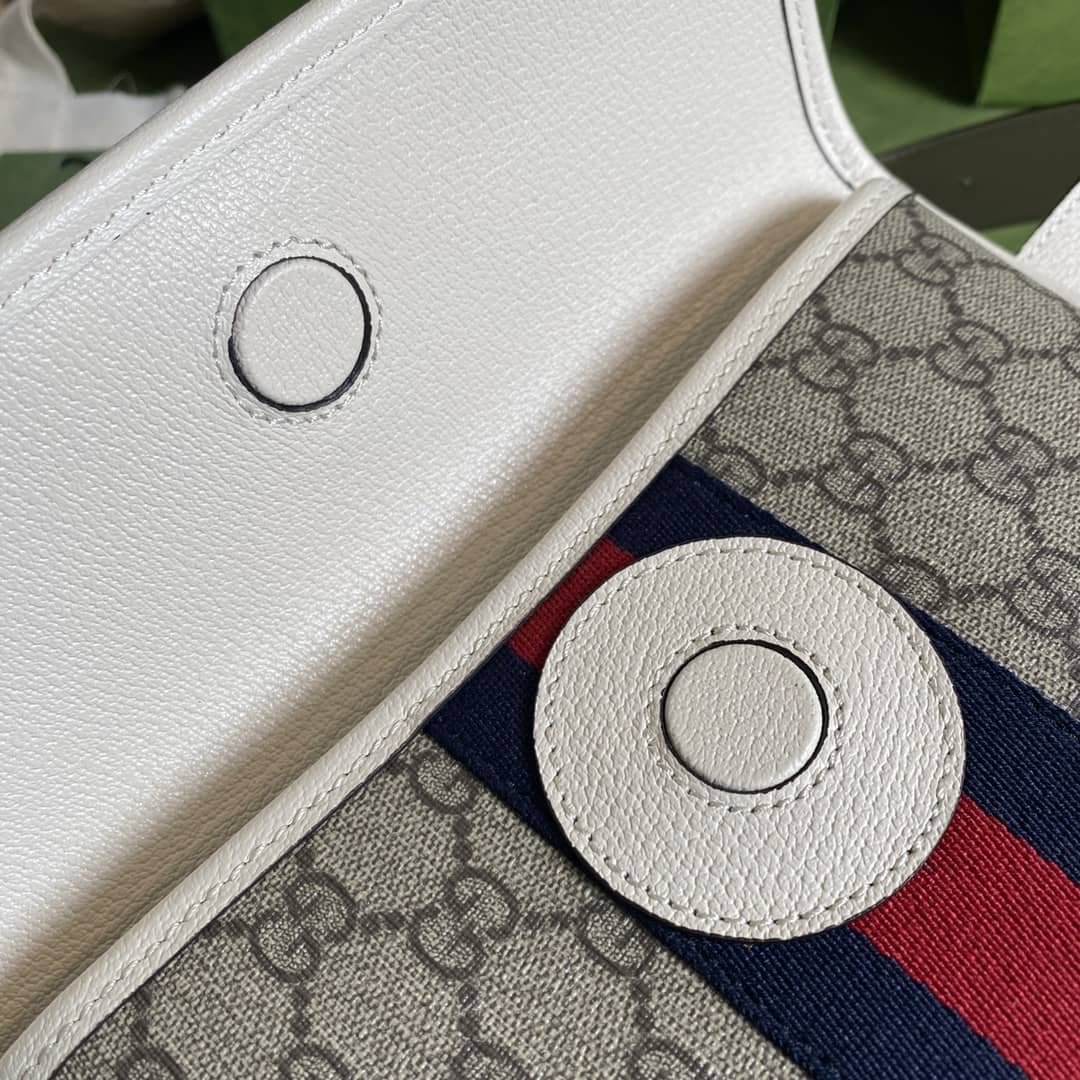 Gucci Ophidia Belt Bag Replica 674081