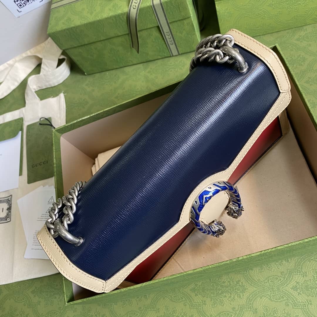 Gucci Dionysus Small GG Shoulder Bag Replica 400249