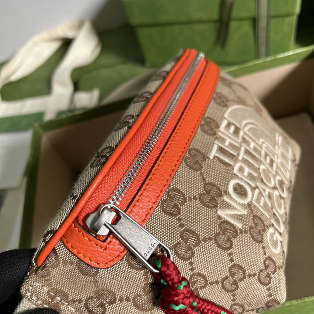 Gucci The North Face x Gucci 650299 Replica Belt Bag