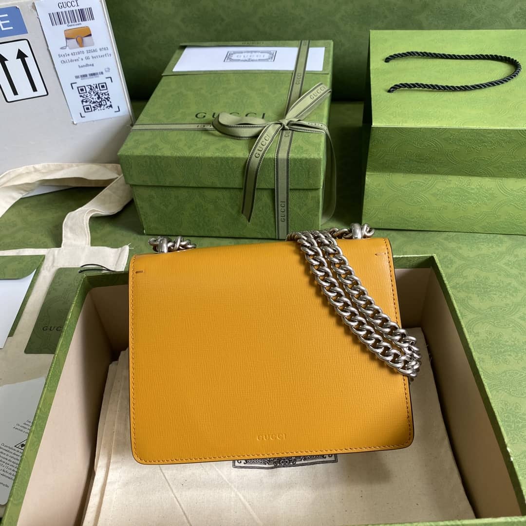 Gucci Dionysus Supreme GG Mini Bag Replica 421970