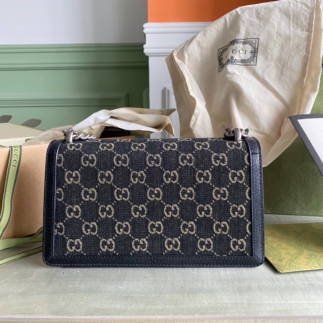 Gucci Dionysus Small GG Supreme 499623 Replica Crossbody Bag