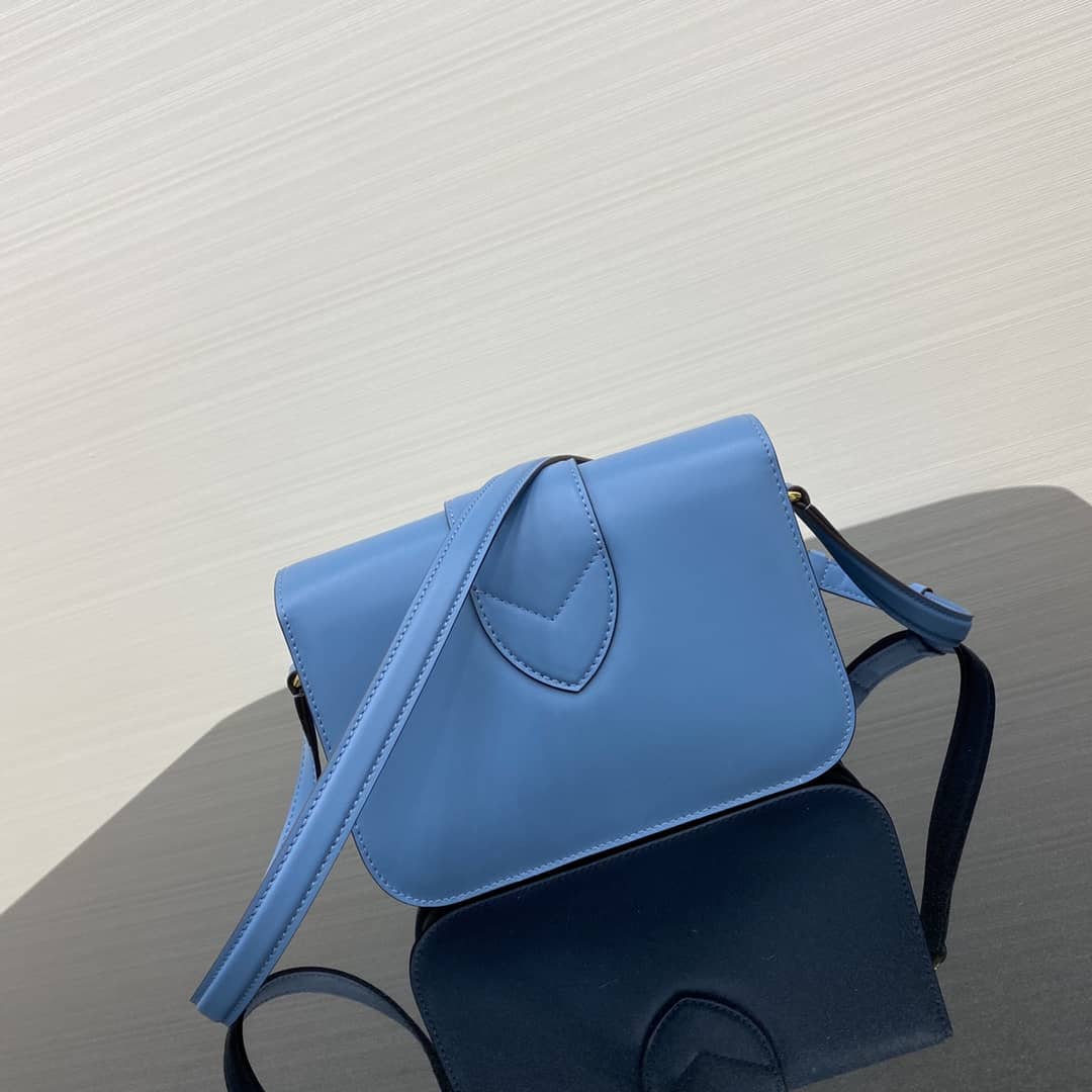 Louis Vuitton Pont 9 Leather Crossbody Bag M55948