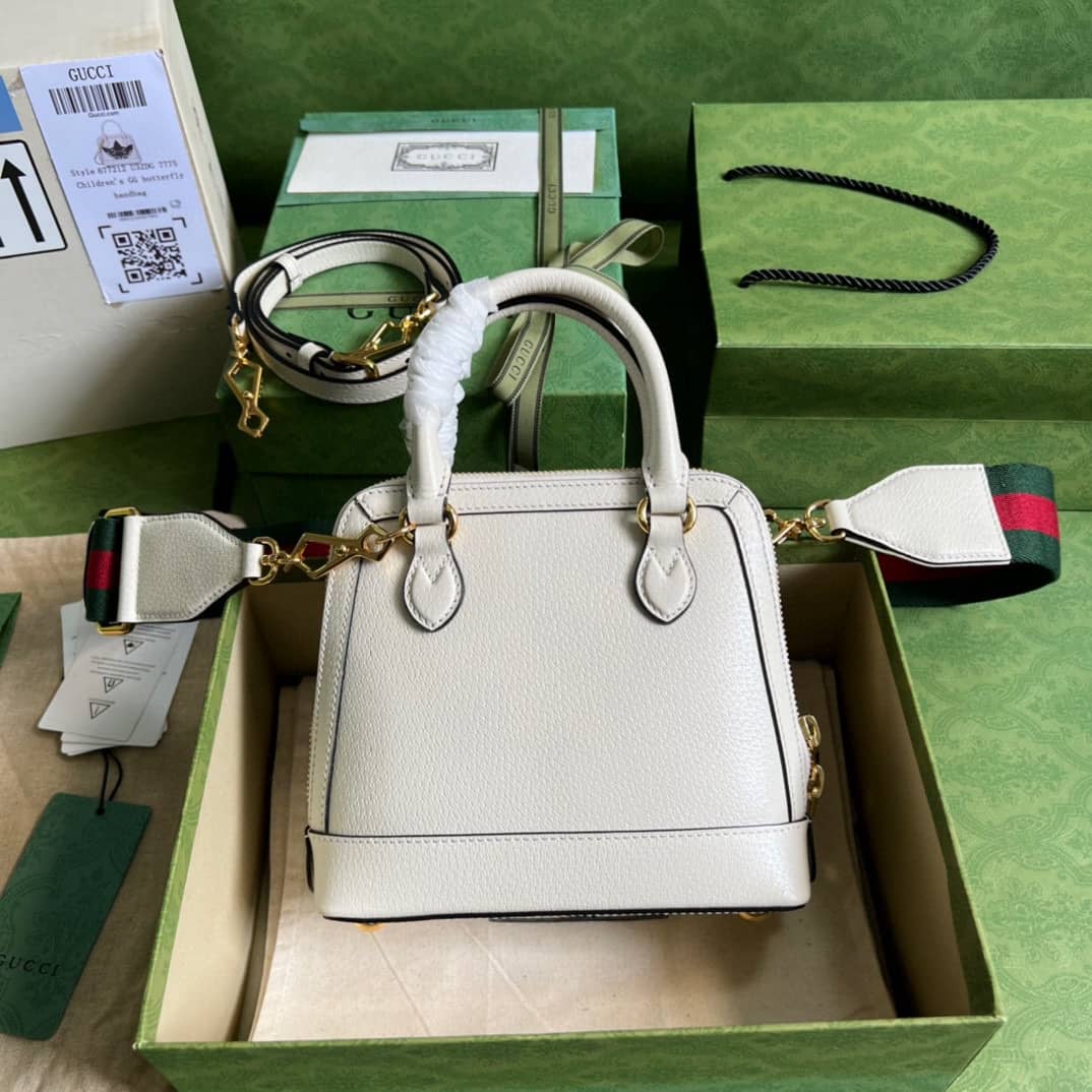 Adidas x Gucci Horsebit 1955 Mini Shoulder Bag 677212 Replica