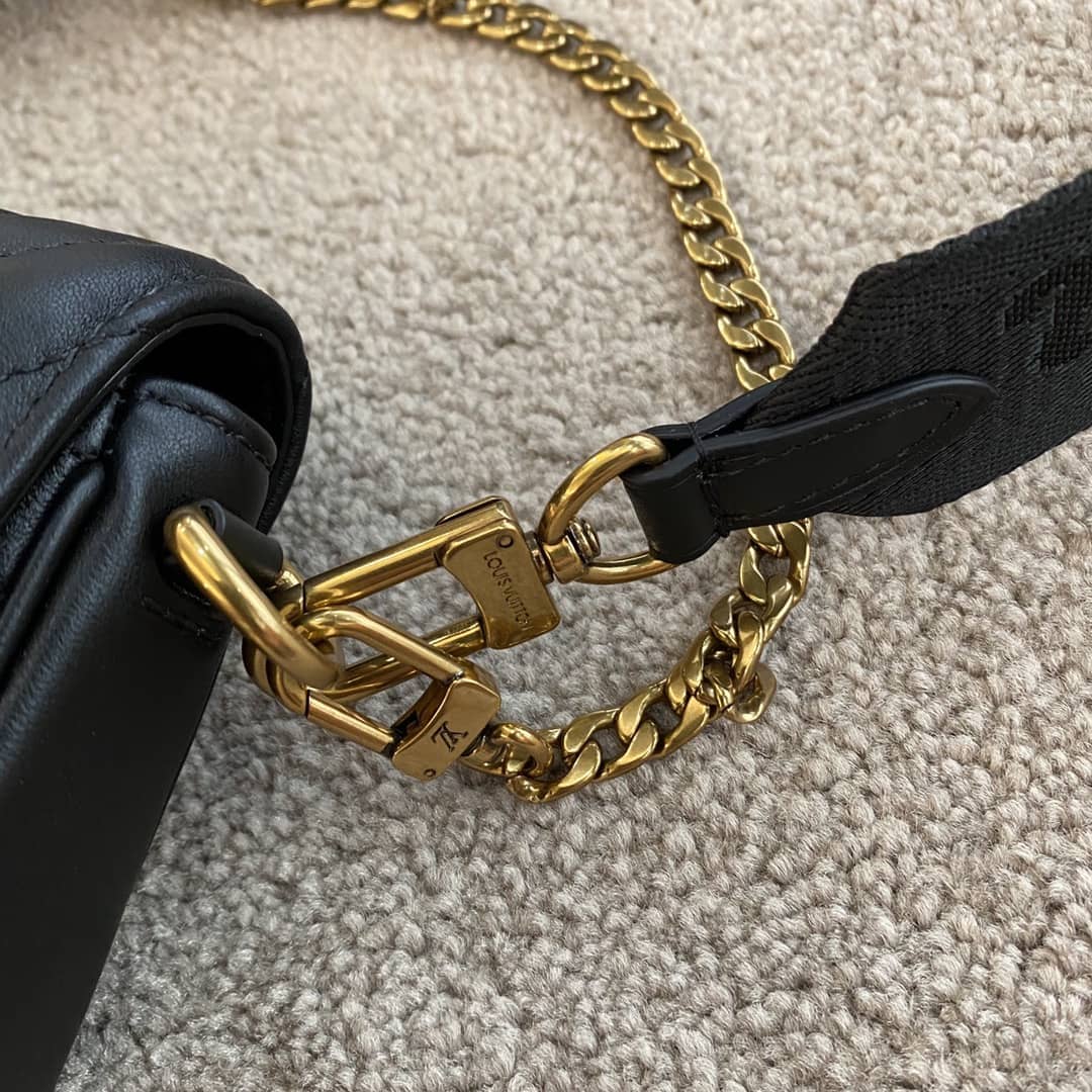 Louis Vuitton Virgil Abloh Multi Pochette New Wave M56461