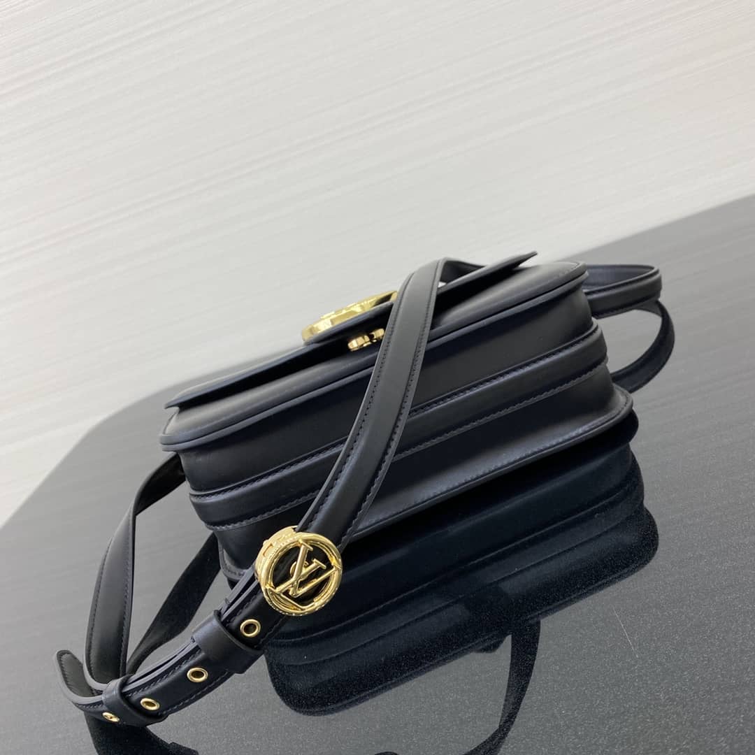 Louis Vuitton Pont 9 Leather Crossbody Bag M55948